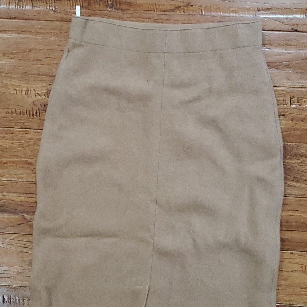 Babaton The Group Johan wool skirt aritzia - Picture 3 of 9
